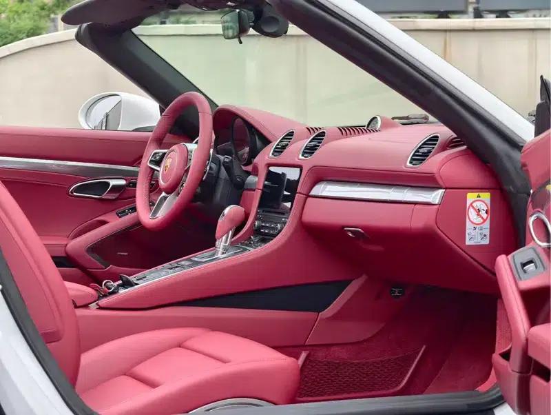 2020 Porsche 718 Boxster 2.0T — миниатюра 14