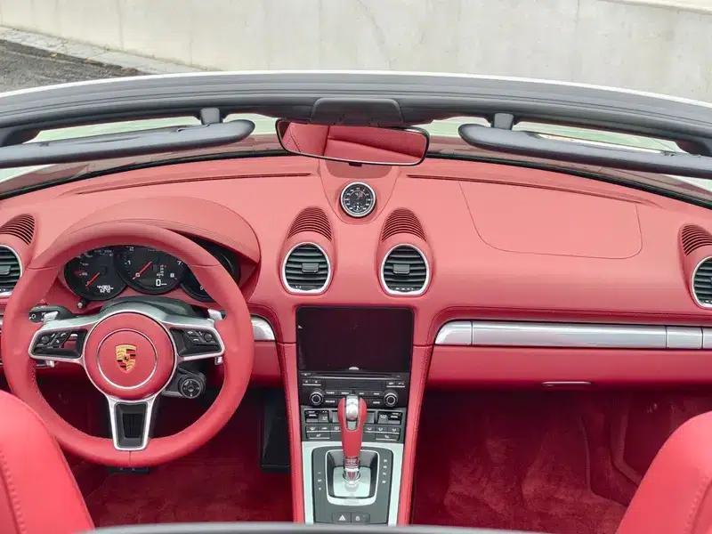 2020 Porsche 718 Boxster 2.0T — миниатюра 15
