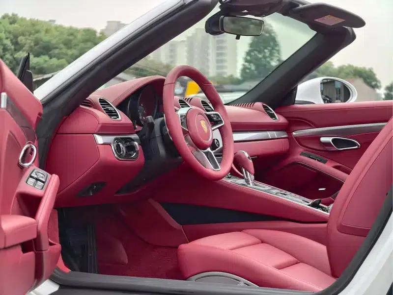 2020 Porsche 718 Boxster 2.0T — миниатюра 17