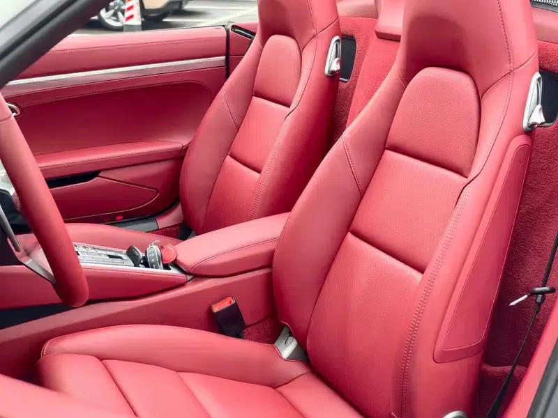 2020 Porsche 718 Boxster 2.0T — миниатюра 18