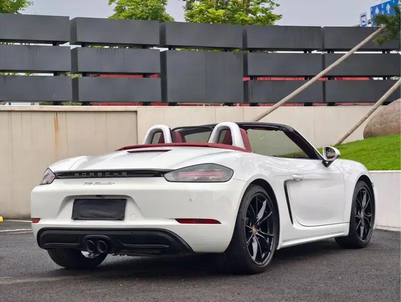 2020 Porsche 718 Boxster 2.0T — миниатюра 6
