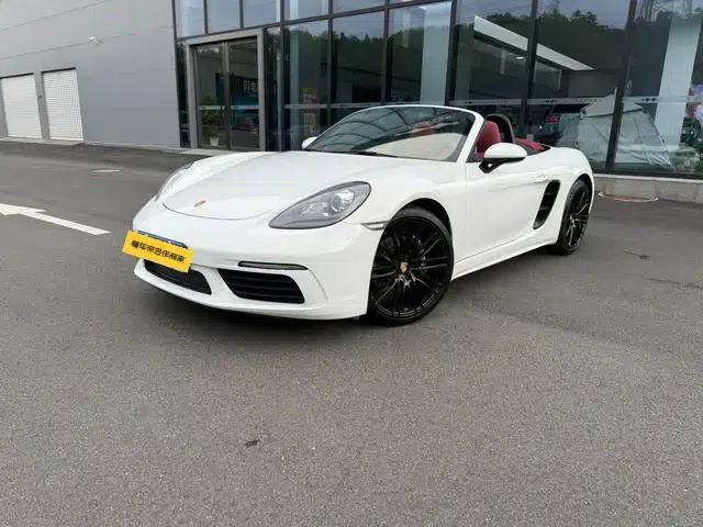 2016 Porsche 718 Boxster 2.0T — миниатюра 1