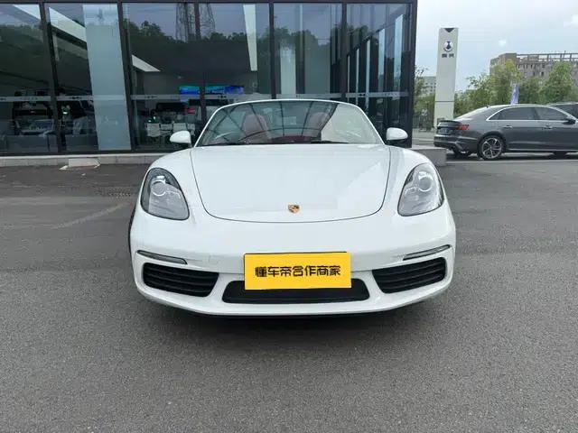 2016 Porsche 718 Boxster 2.0T — миниатюра 2