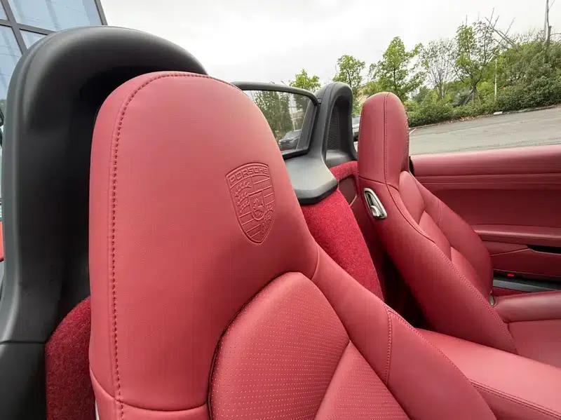 2016 Porsche 718 Boxster 2.0T — миниатюра 12