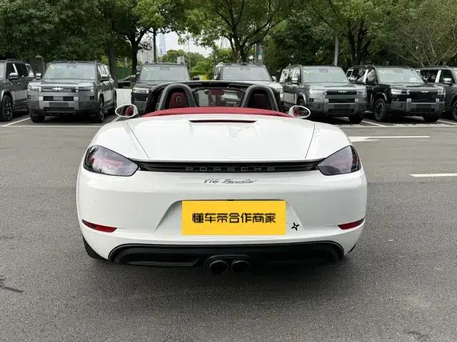 2016 Porsche 718 Boxster 2.0T — миниатюра 5