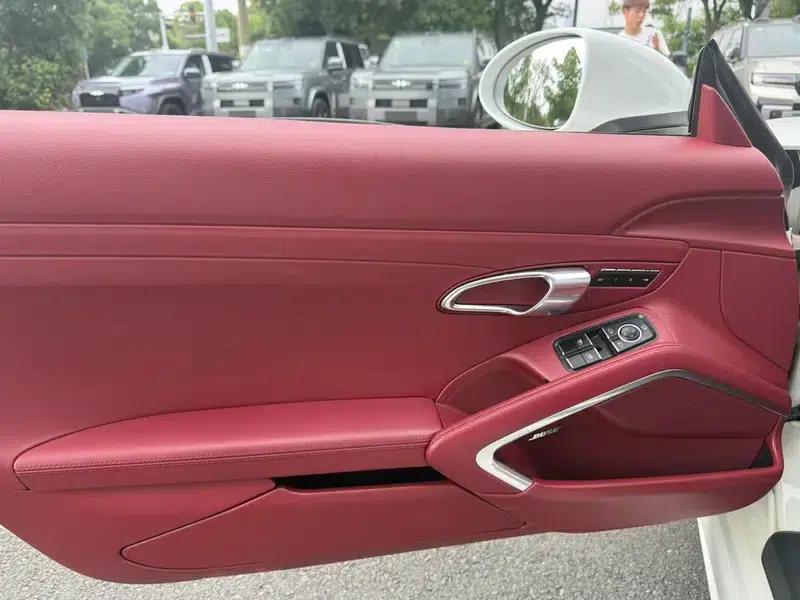 2016 Porsche 718 Boxster 2.0T — миниатюра 7