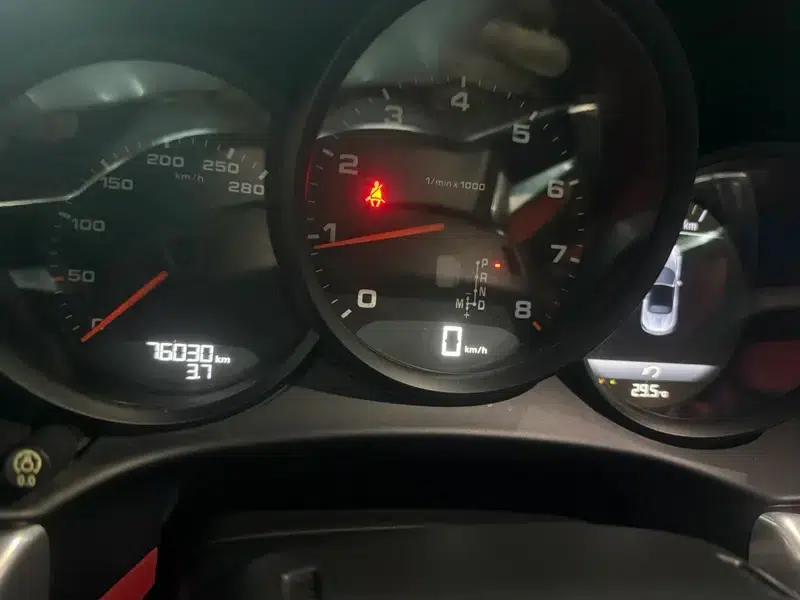 2016 Porsche 718 Boxster 2.0T — миниатюра 10