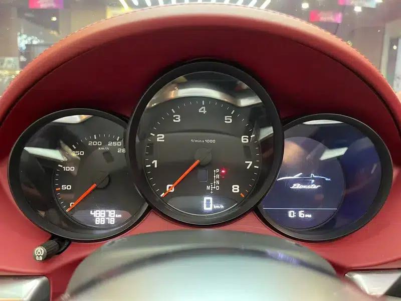 2020 Porsche 718 Boxster 2.0T — миниатюра 11