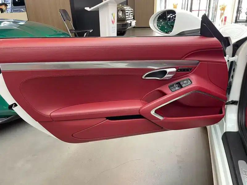 2020 Porsche 718 Boxster 2.0T — миниатюра 9