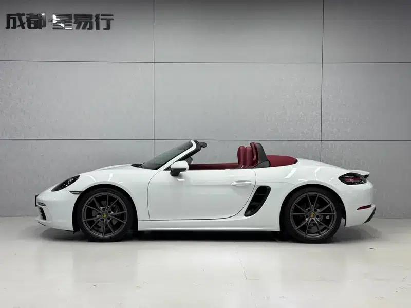 2022 Porsche 718 Boxster 2.0T — миниатюра 4