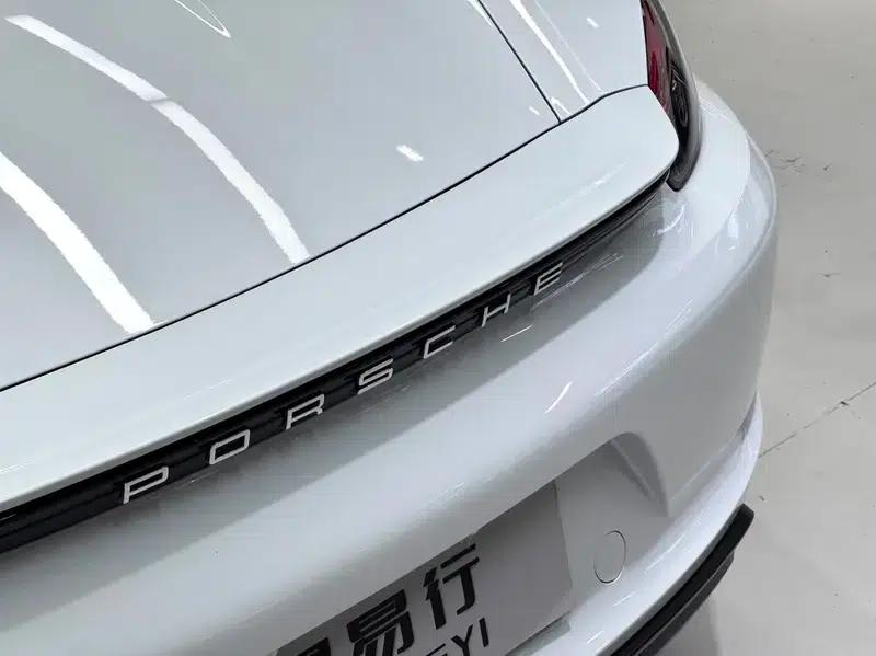 2022 Porsche 718 Boxster 2.0T — миниатюра 35