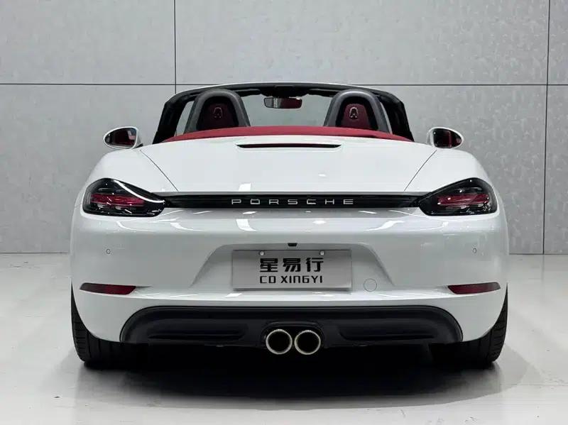 2022 Porsche 718 Boxster 2.0T — миниатюра 6