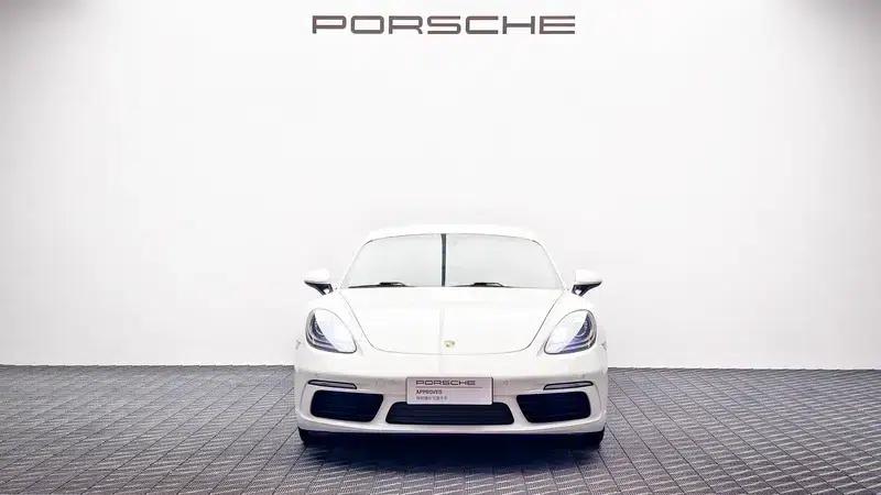 Porsche 718 2019 2.0T Automatic Rear-Wheel Drive 2-Seater Factory Custom Edition — миниатюра 2