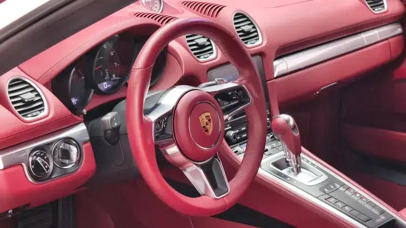 Porsche 718 2019 2.0T Automatic Rear-Wheel Drive 2-Seater Factory Custom Edition — миниатюра 11