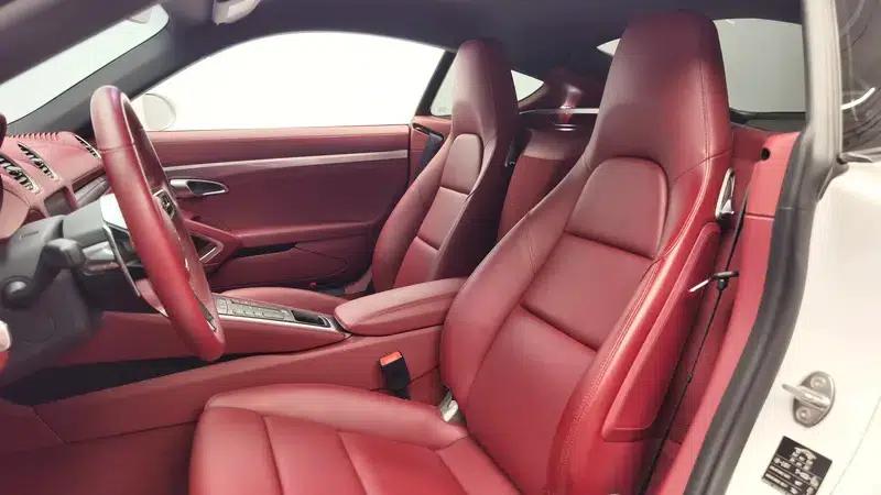 Porsche 718 2019 2.0T Automatic Rear-Wheel Drive 2-Seater Factory Custom Edition — миниатюра 13