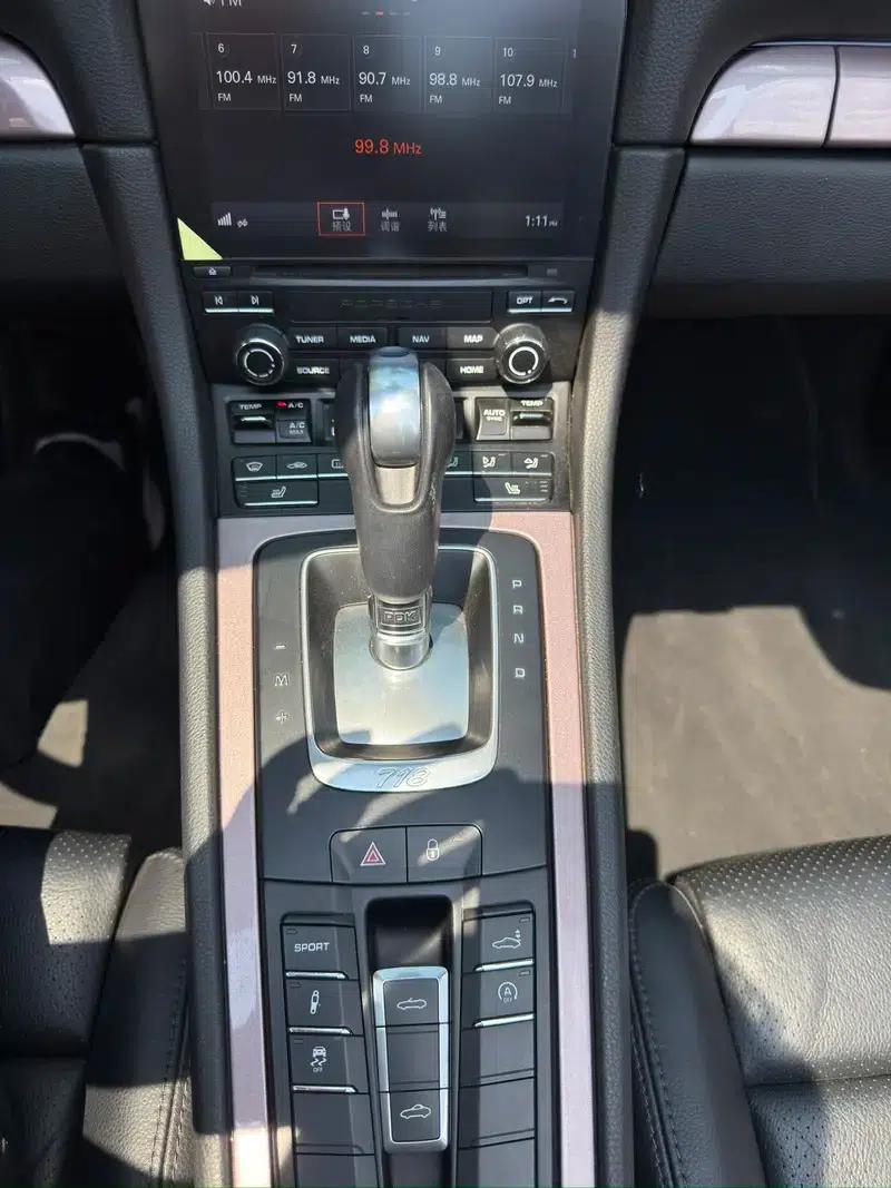 2016 Porsche 718 Boxster 2.0T — миниатюра 8