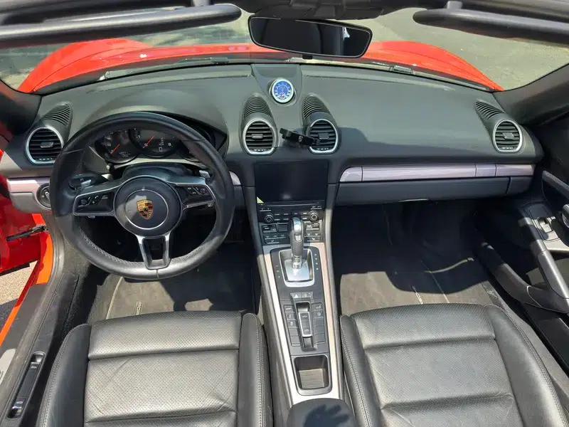 2016 Porsche 718 Boxster 2.0T — миниатюра 10