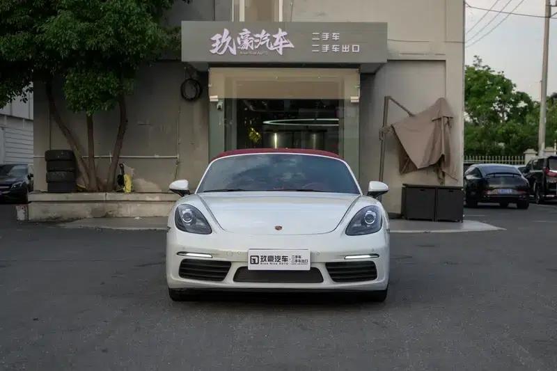 2020 Porsche 718 Boxster 2.0T — миниатюра 2