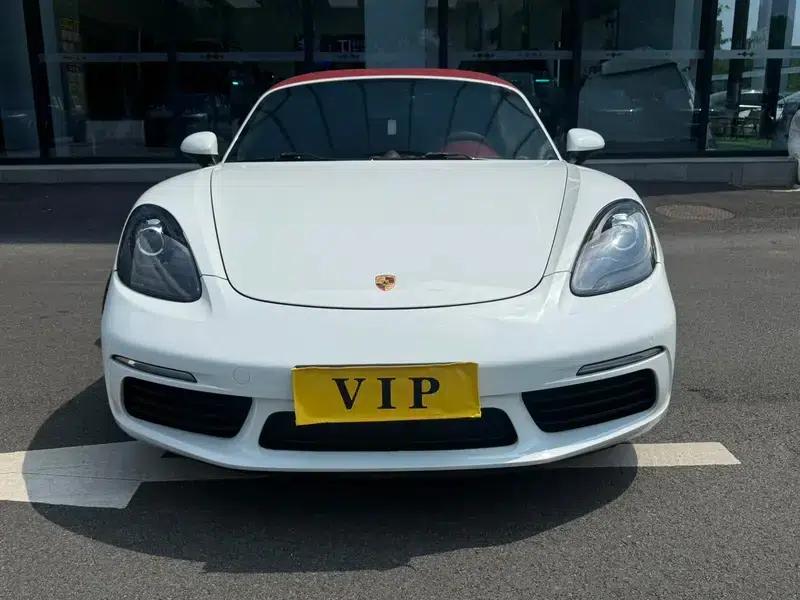 2018 Porsche 718 Boxster 2.0T — миниатюра 2