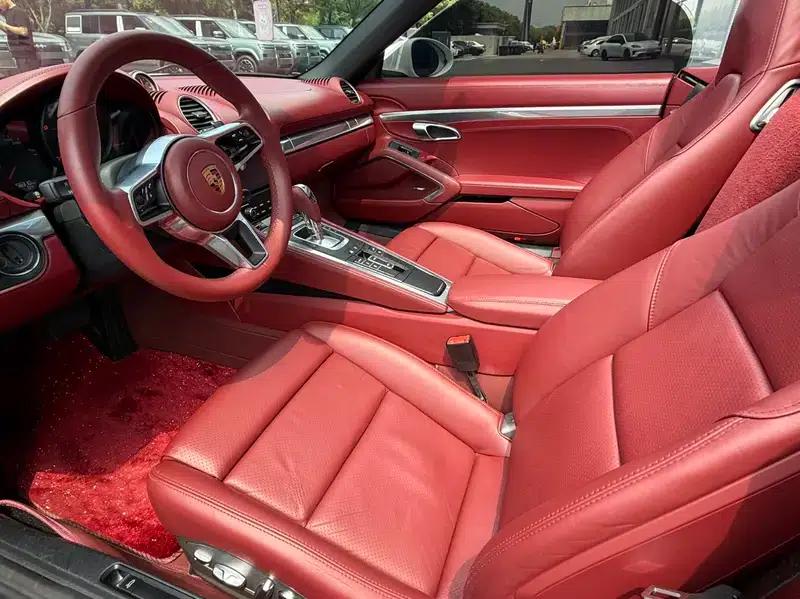 2018 Porsche 718 Boxster 2.0T — миниатюра 14
