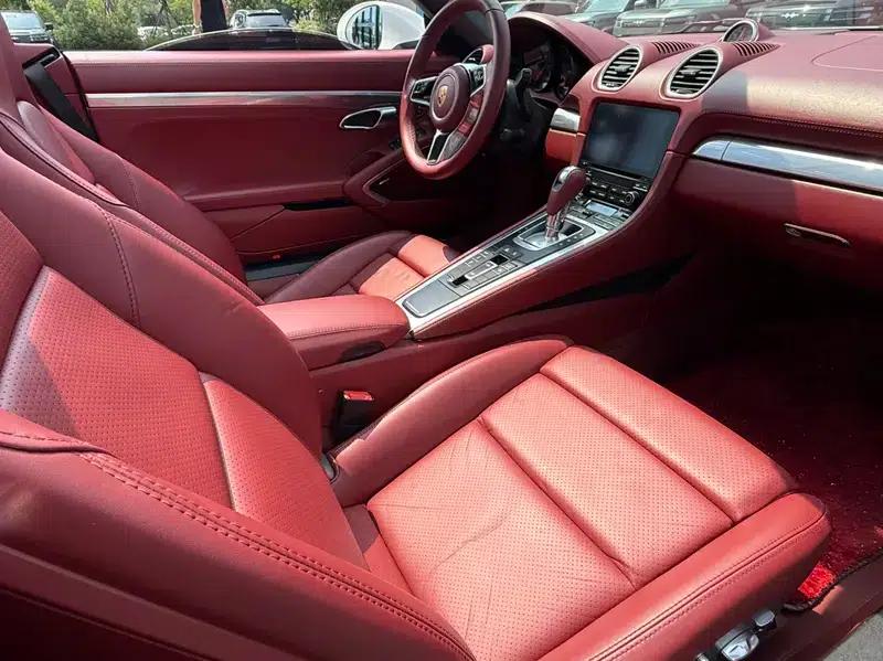 2018 Porsche 718 Boxster 2.0T — миниатюра 16
