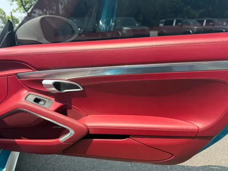 2018 Porsche 718 Boxster 2.0T — миниатюра 6