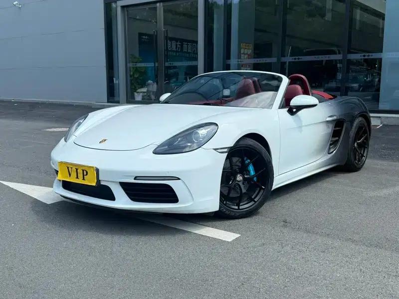 2018 Porsche 718 Boxster 2.0T — миниатюра 7