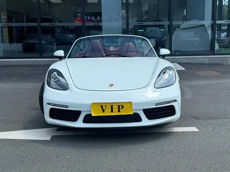 2018 Porsche 718 Boxster 2.0T — миниатюра 10