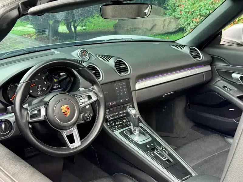 2018 Porsche 718 Boxster 2.0T — миниатюра 12