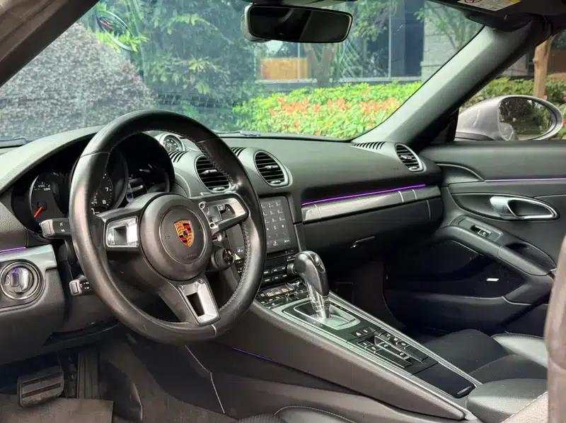 2018 Porsche 718 Boxster 2.0T — миниатюра 15
