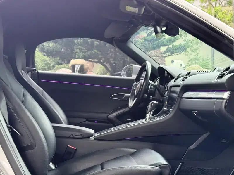 2018 Porsche 718 Boxster 2.0T — миниатюра 16