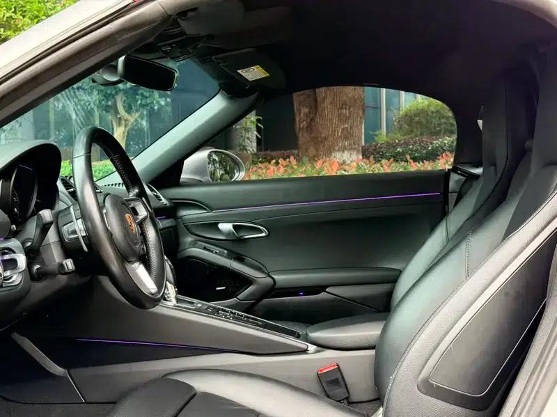 2018 Porsche 718 Boxster 2.0T — миниатюра 18