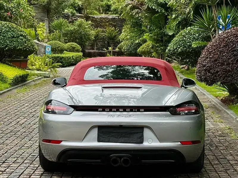 2018 Porsche 718 Boxster 2.0T — миниатюра 4