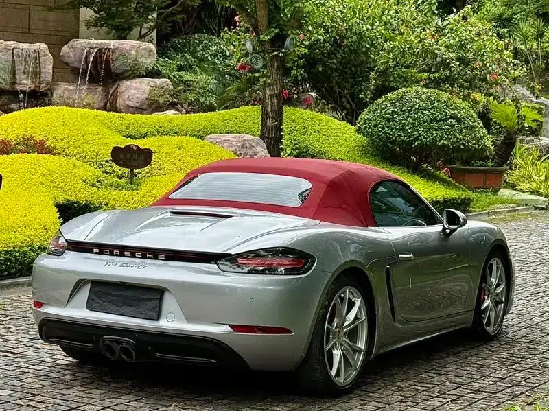 2018 Porsche 718 Boxster 2.0T — миниатюра 5