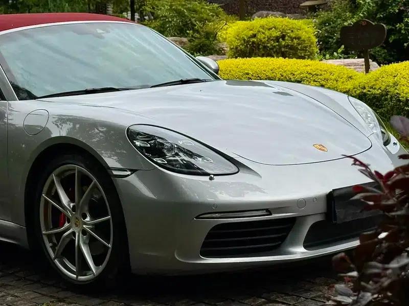 2018 Porsche 718 Boxster 2.0T — миниатюра 10