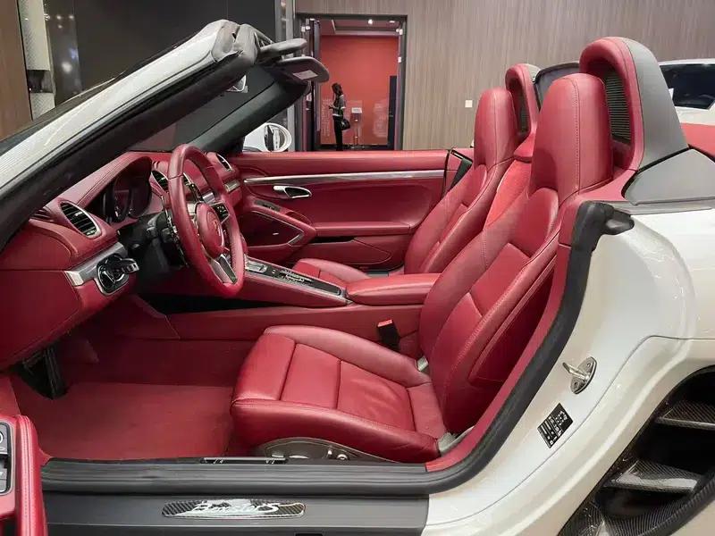 2016 Porsche 718 Boxster 2.0T — миниатюра 14