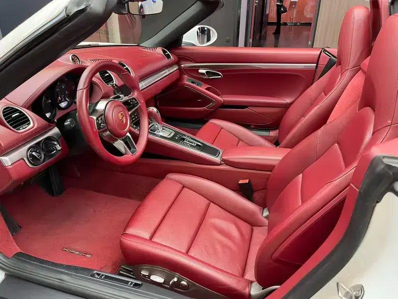 2016 Porsche 718 Boxster 2.0T — миниатюра 18