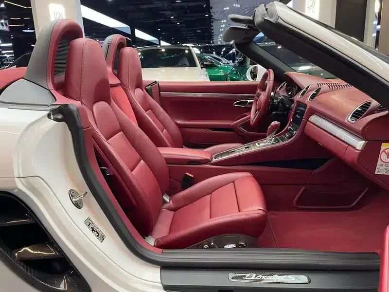 2016 Porsche 718 Boxster 2.0T — миниатюра 19