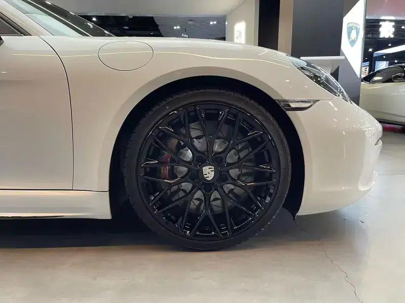 2016 Porsche 718 Boxster 2.0T — миниатюра 7