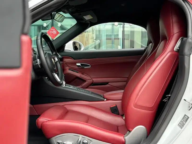 2016 Porsche 718 Boxster 2.0T — миниатюра 12