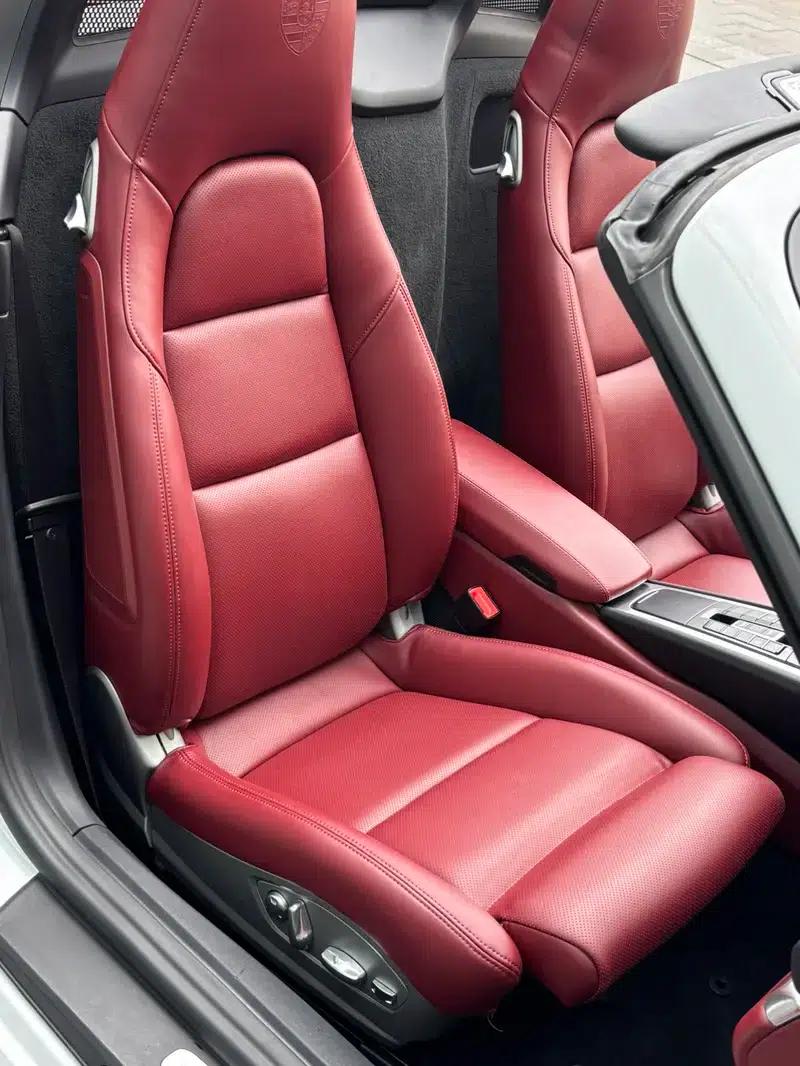 2016 Porsche 718 Boxster 2.0T — миниатюра 14