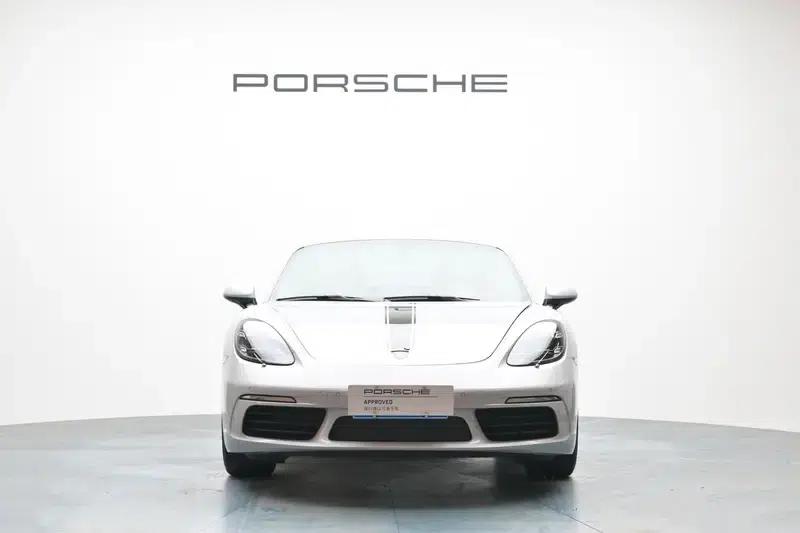 Porsche 718 2023 Cayman Style Edition 2.0T — миниатюра 2