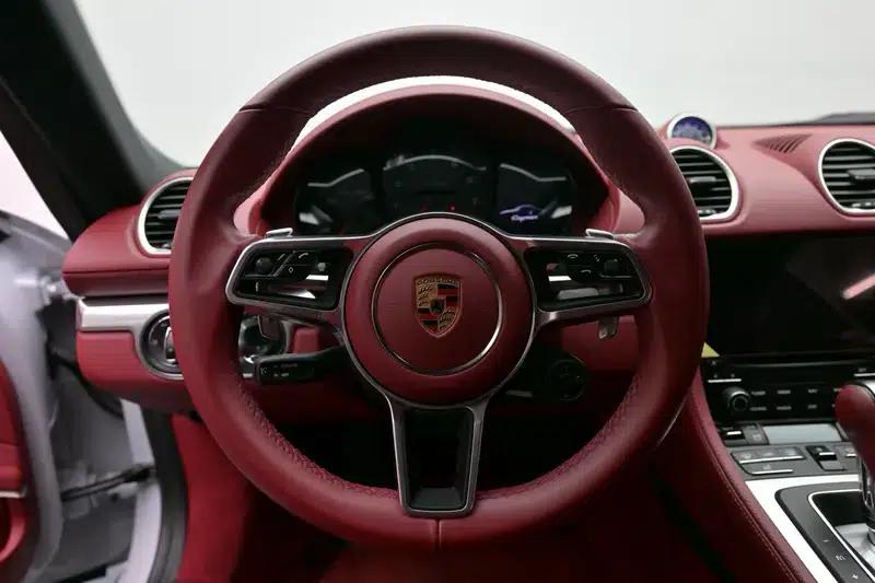 Porsche 718 2023 Cayman Style Edition 2.0T — миниатюра 12