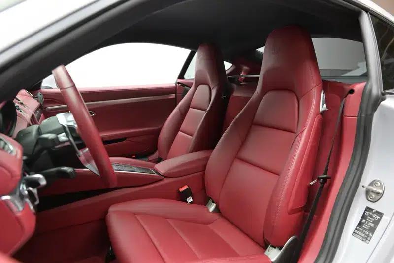 Porsche 718 2023 Cayman Style Edition 2.0T — миниатюра 15