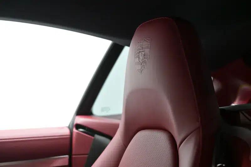 Porsche 718 2023 Cayman Style Edition 2.0T — миниатюра 16