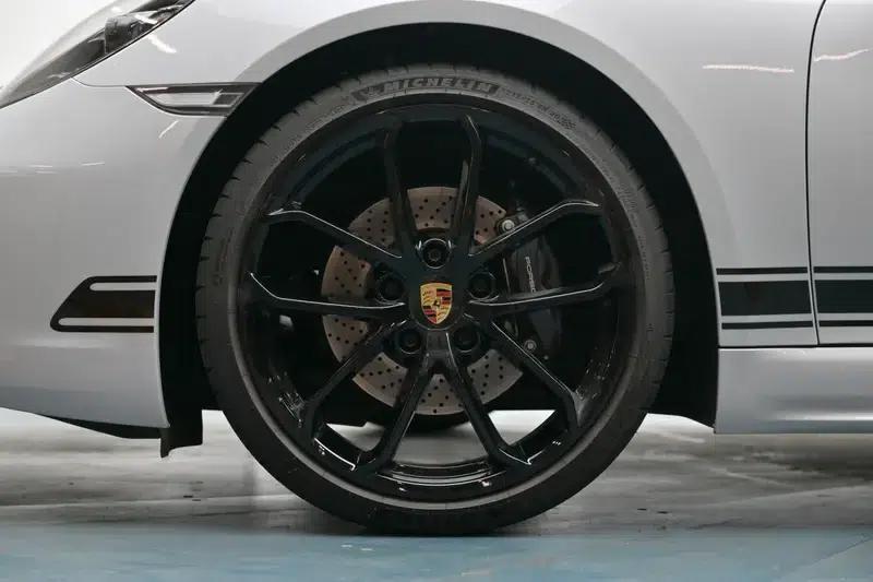 Porsche 718 2023 Cayman Style Edition 2.0T — миниатюра 7