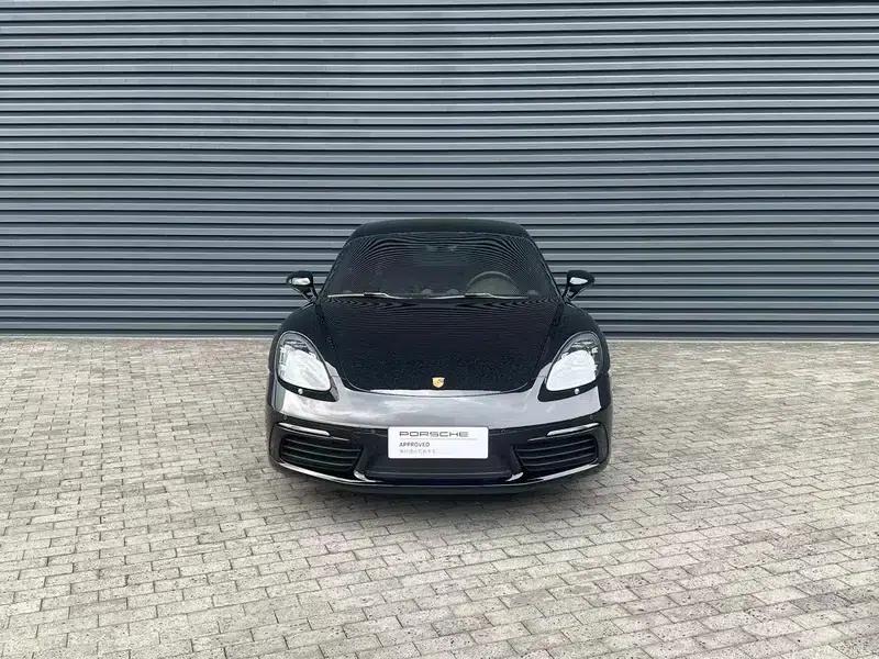 Porsche 718 Cayman 2023 2.0T — миниатюра 2