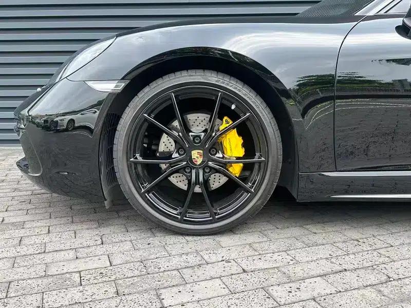 Porsche 718 Cayman 2023 2.0T — миниатюра 12