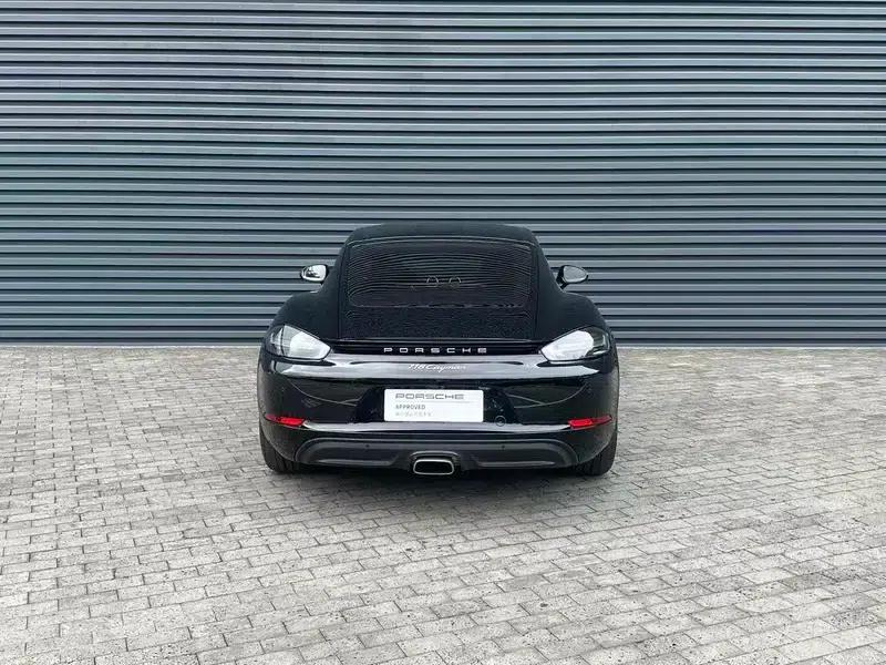 Porsche 718 Cayman 2023 2.0T — миниатюра 14