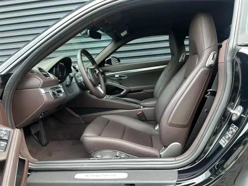 Porsche 718 Cayman 2023 2.0T — миниатюра 19